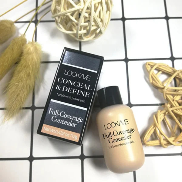 Premium Foundation Cream