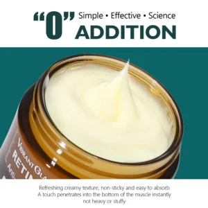 Retinol Moisturizing Cream