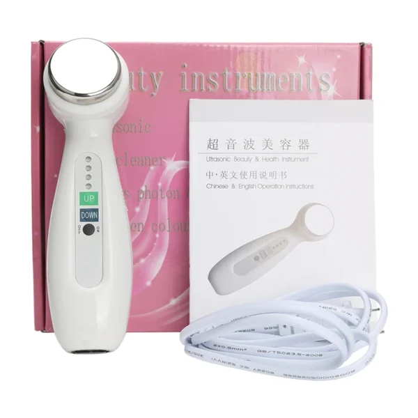 Rejuvenating Glow: Premium Facial Massager Tool - Image 8