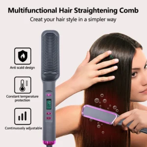 Straightening Brush