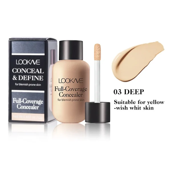 Premium Foundation Cream