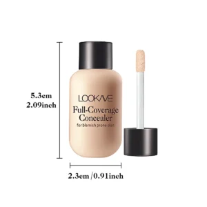 Premium Foundation Cream