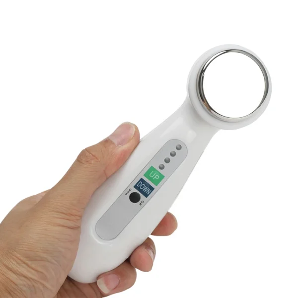 Rejuvenating Glow: Premium Facial Massager Tool - Image 5