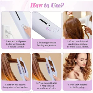 Hair Curler