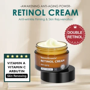 Retinol Moisturizing Cream