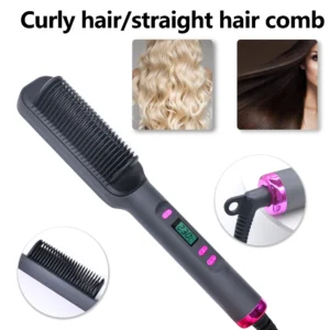 Straightening Brush